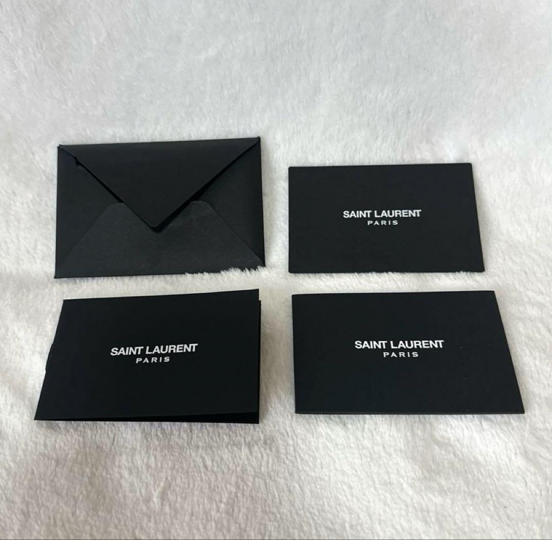 SAINT LAURENT サンローランパリ ルル ショルダーバッグ ベージュ