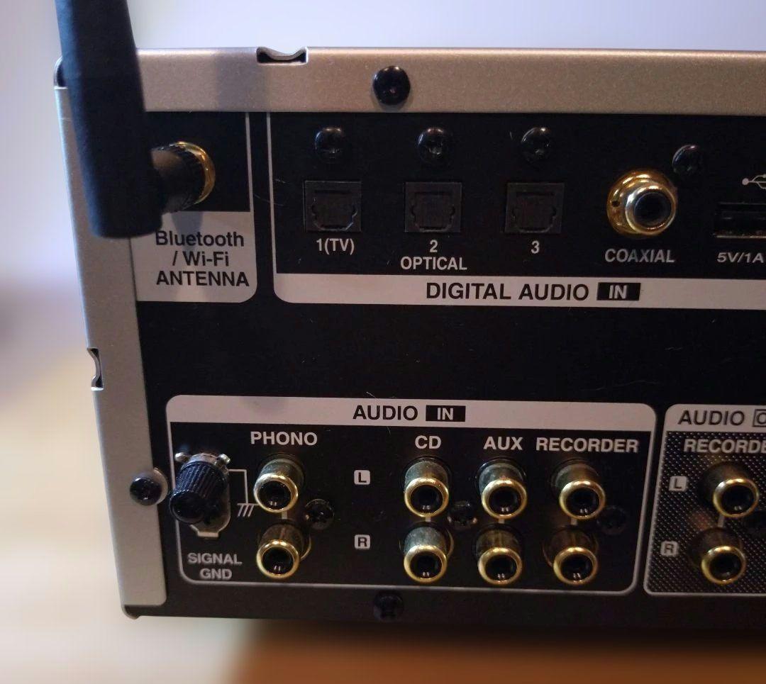 【美品】デノン DENON PMA-900HNE ネットワークアンプ