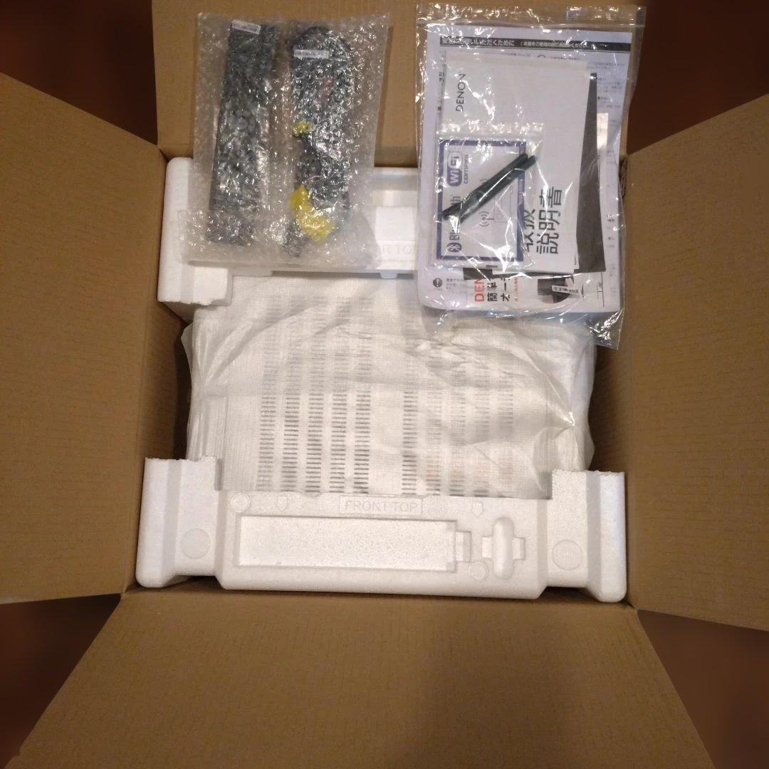 【美品】デノン DENON PMA-900HNE ネットワークアンプ