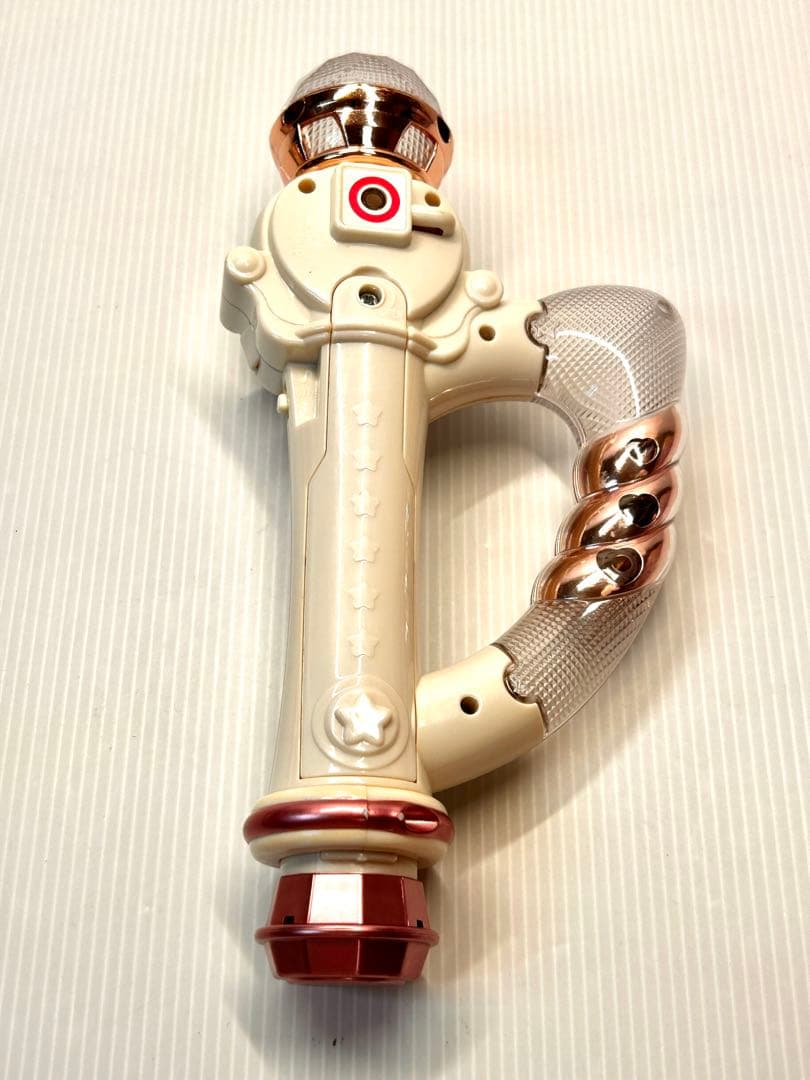 ゆいのファンタジータイムドリームマイク＆ハープセットDX アイドルタイムプリパラ