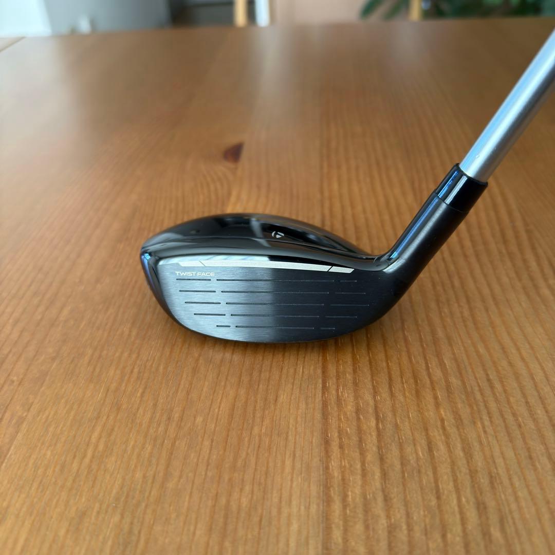 【美品】Qi10 MAX レディース レスキュー 5U TM40 (A)