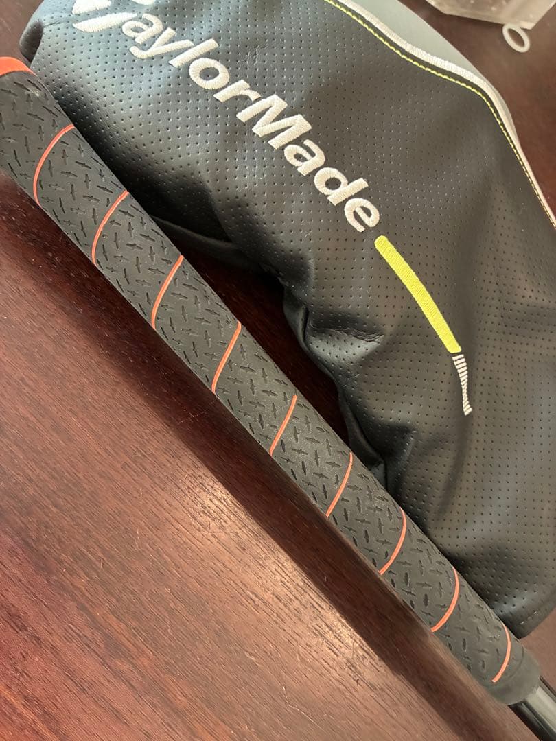 M2 ドライバー　フジクラ56 flex S テーラーメイドスリーブ付き