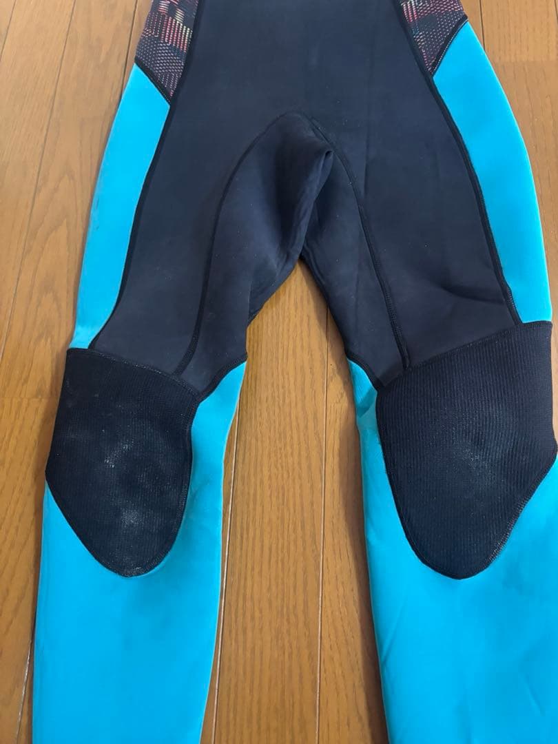 ネオプレン ロングジョン ウェットスーツ