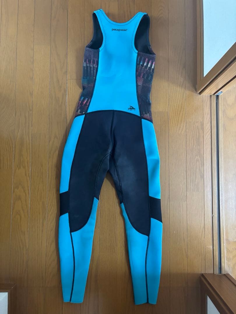 ネオプレン ロングジョン ウェットスーツ