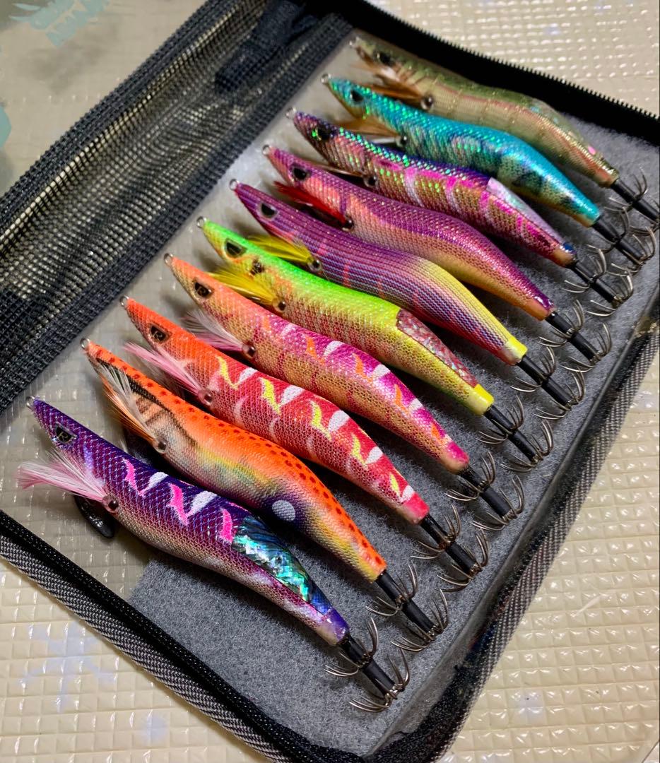 クロノ プロスペック 3.5 10本セット ケース付き