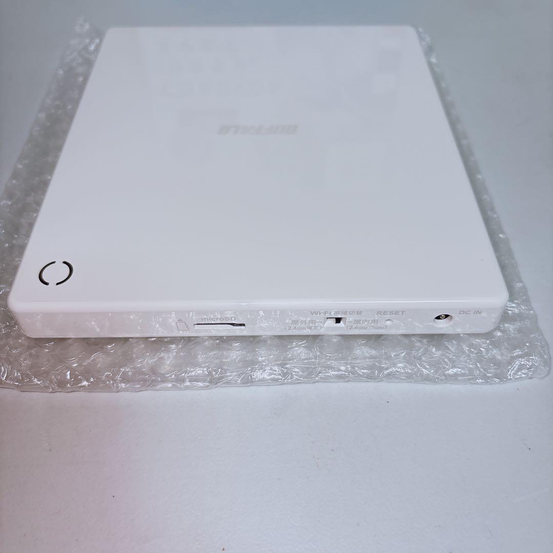 【美品】ラクレコ RR-PW2-WH DVD再生対応 Wi-Fiモデル