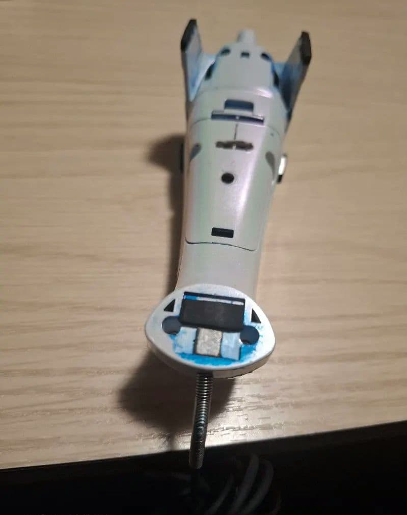 クリスティアair ジャンク品