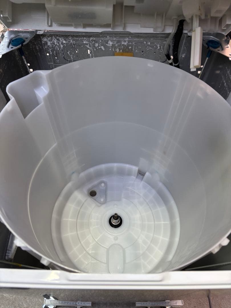 分解クリーニング済み パナソニック NA-F70PB15 2021年製 7kg