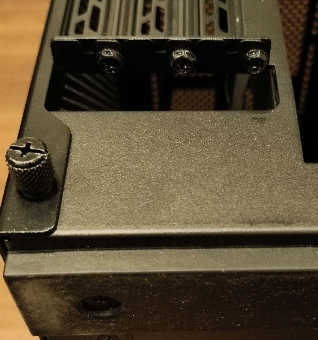 PCケース(自作PC用) Lian Li A4-H2O