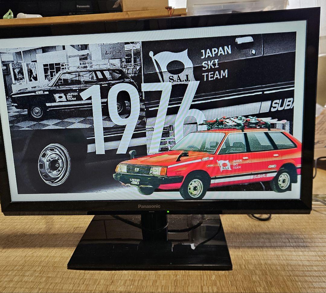 パナソニック Panasonic ビエラ TH-24G300 2020年製