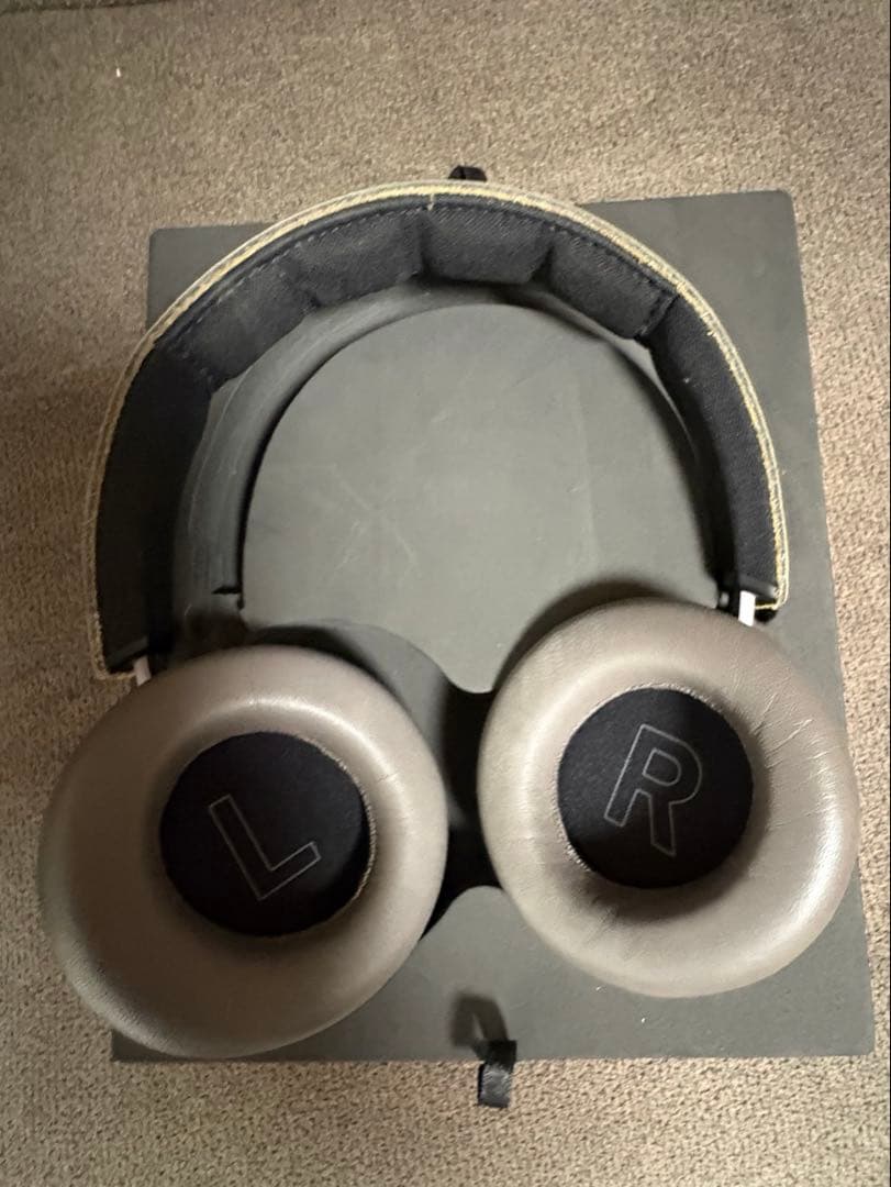 BANG & OLUFSEN Beoplay H6 オーバーイヤー ヘッドフォン