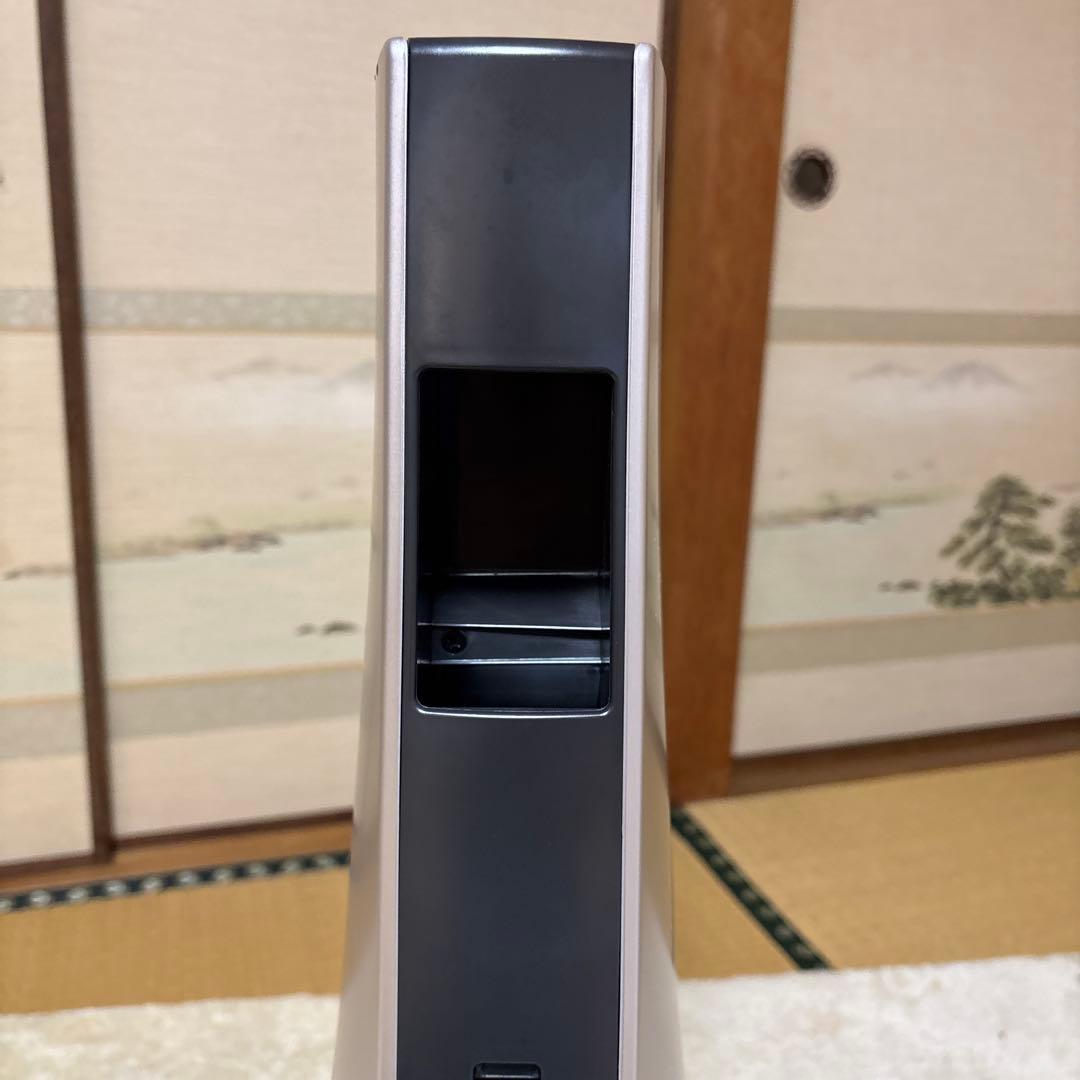 美品シャープ スリムイオンファン HOT＆COOL 2022年製