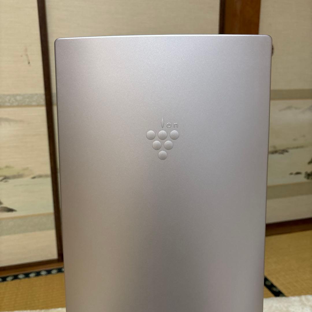美品シャープ スリムイオンファン HOT＆COOL 2022年製