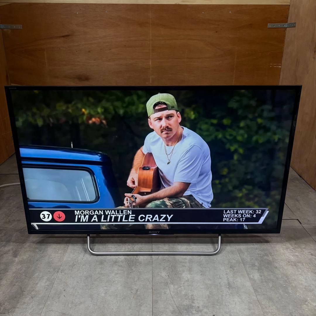 一都三県限定　配送無料　液晶テレビ　SONY ソニー　BRAVIA 40インチ