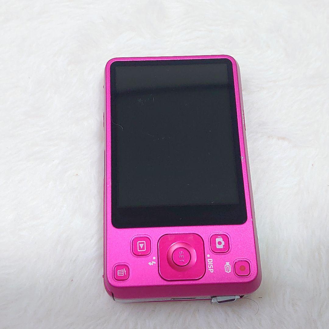 ✨美品✨CASIO EXILIM EX-Z800 ピンク 動作品 デジカメ