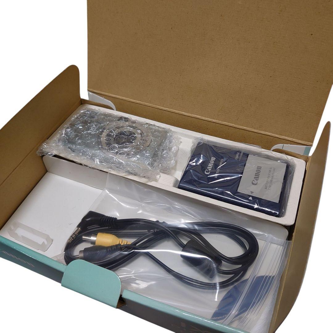 【美品】Canon IXY DIGITAL 800IS コンパクトデジタルカメラ