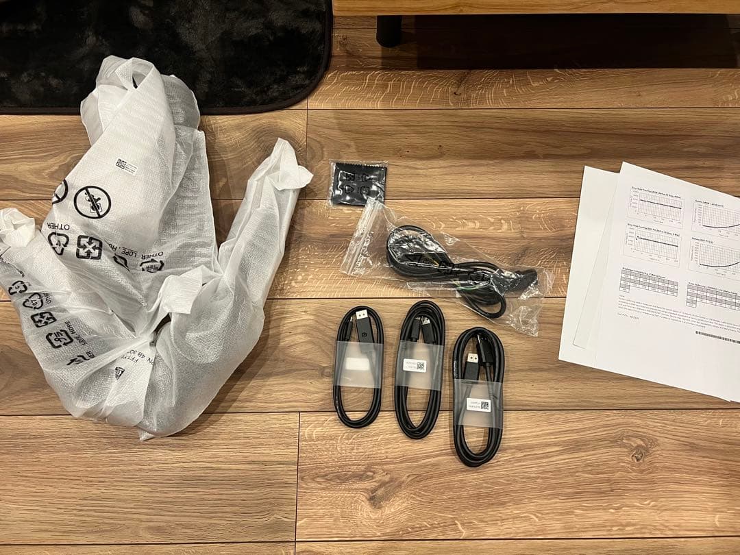 ディスプレイ・モニター本体 AW3423DWF