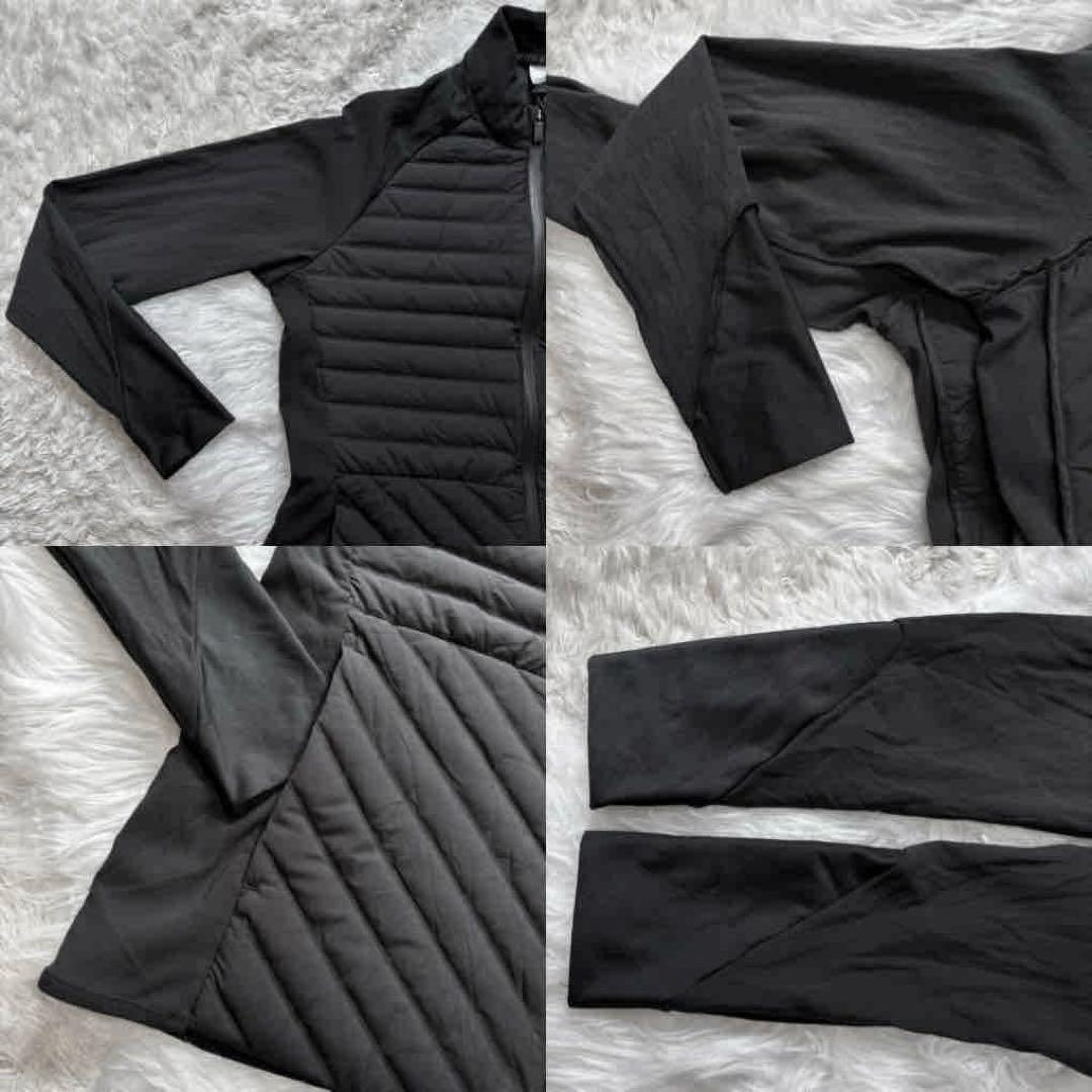 【最強ウェア】アディダスFROSTGUARD ゴルフ　ジャケット　保温性軽量　M