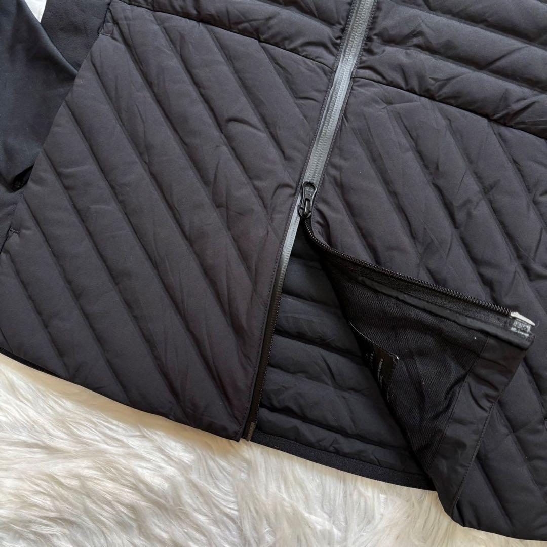 【最強ウェア】アディダスFROSTGUARD ゴルフ　ジャケット　保温性軽量　M