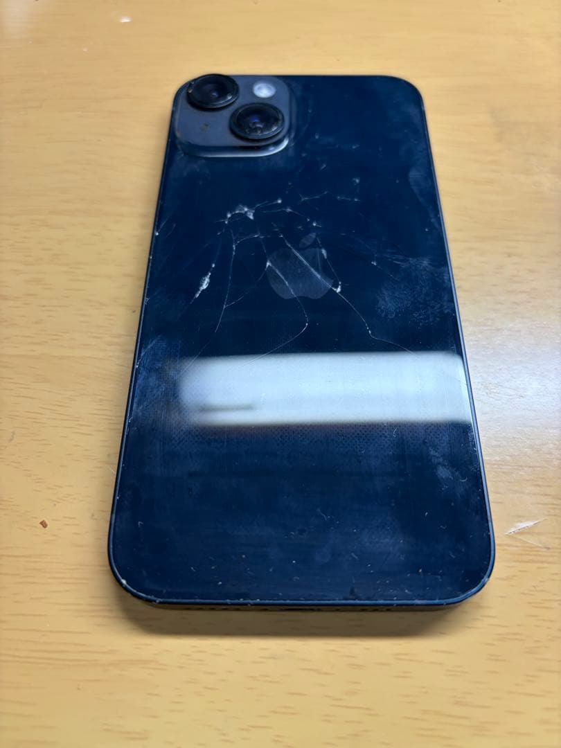 Apple iPhone 14 128GBミッドナイト