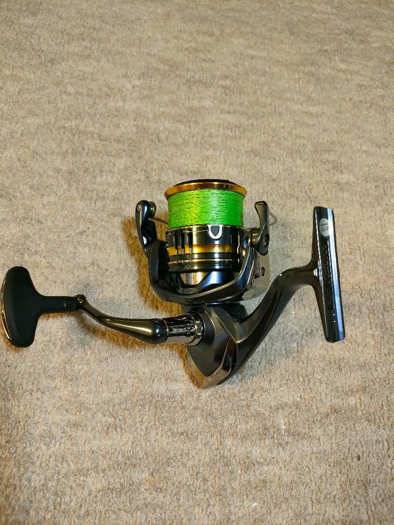 リール ryo_fitness