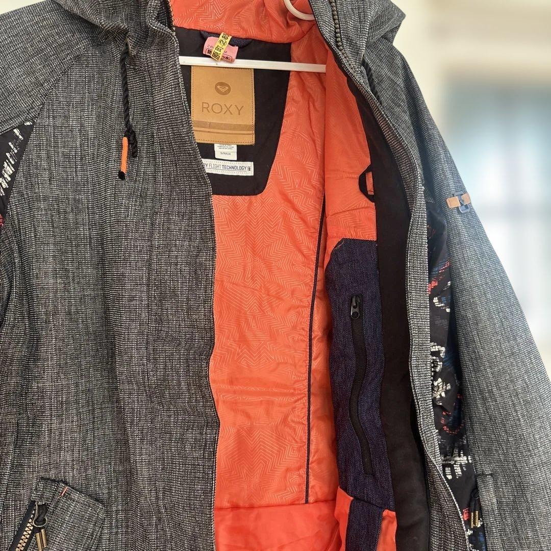 美品　ROXY スノーボード　ウェア　Sサイズ