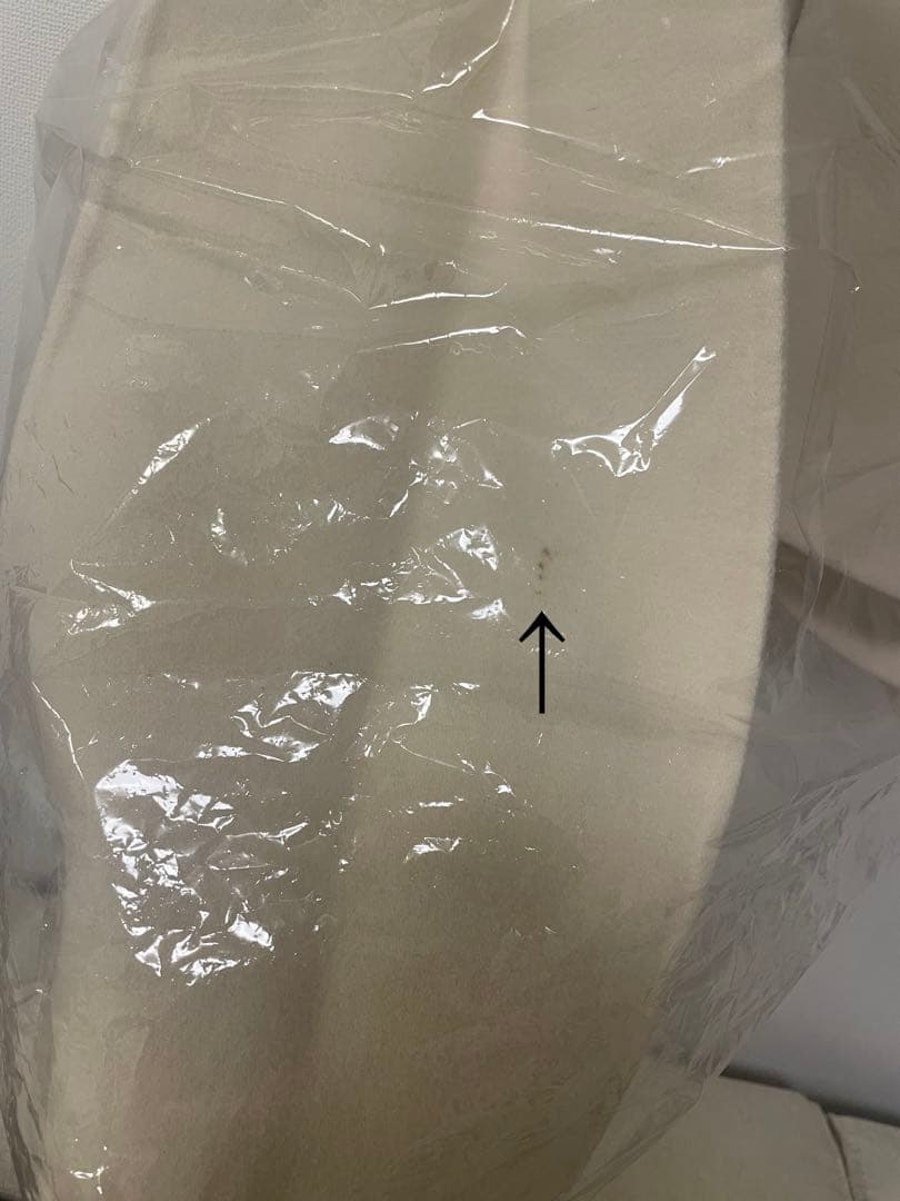 stunning lureスタニングルアー＊ストールポンチョコート（ホワイト）