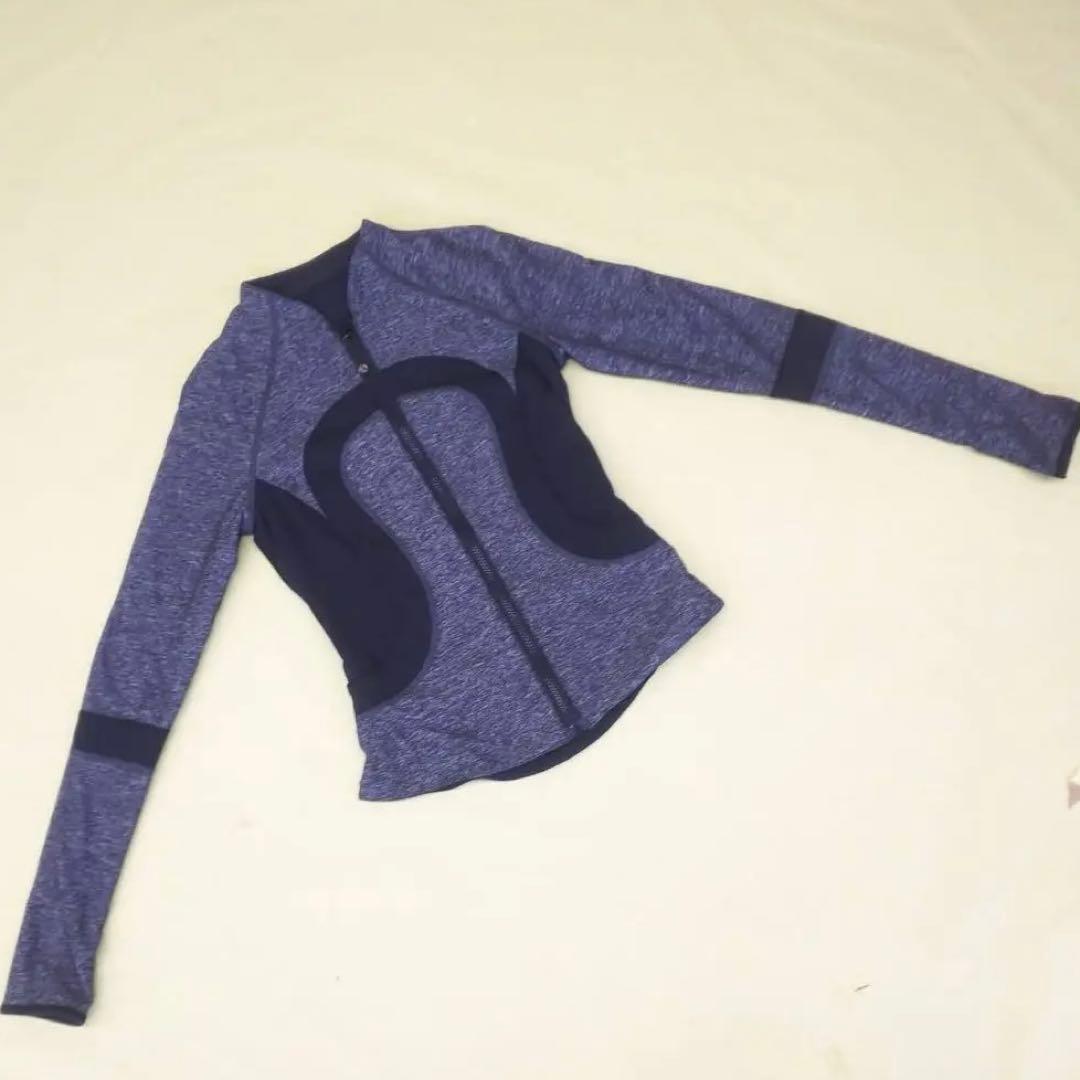 ルルレモン リバーシブル ジャケット♡