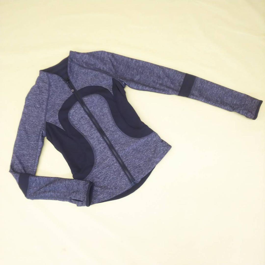 ルルレモン リバーシブル ジャケット♡