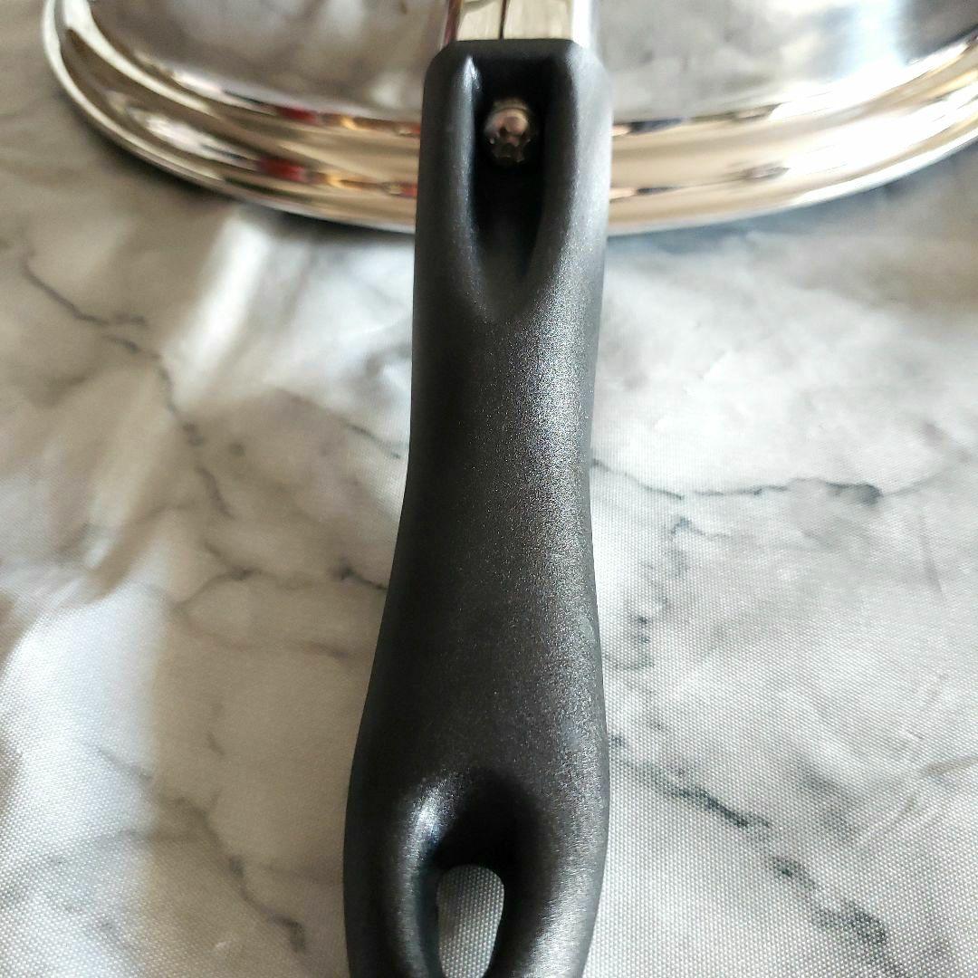 アムウェイ鍋 大フライパン 現行型