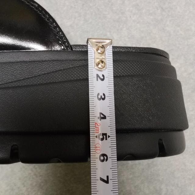 AIR JORDAN エア ジョーダン ローファー ミュール 黒 26cm 新品