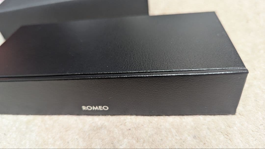 ROMEO 赤いボールペン 本体