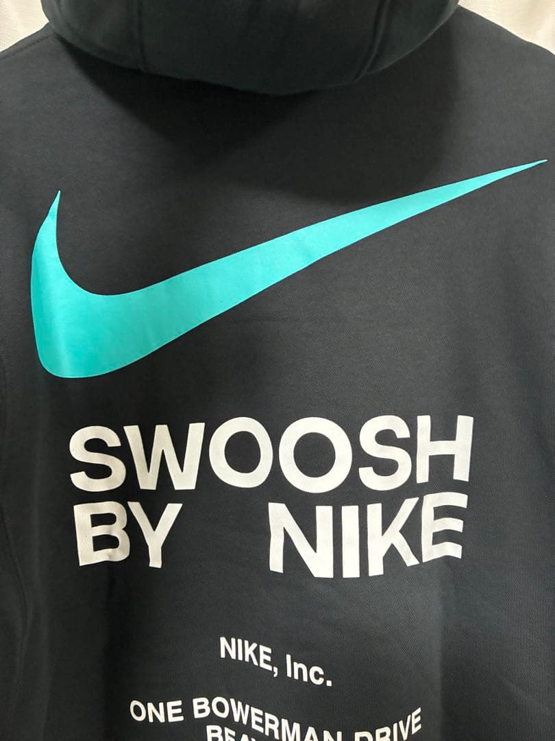 【希少・極美品】NIKEティファニーブルー 海外限定ブラックセットアップ