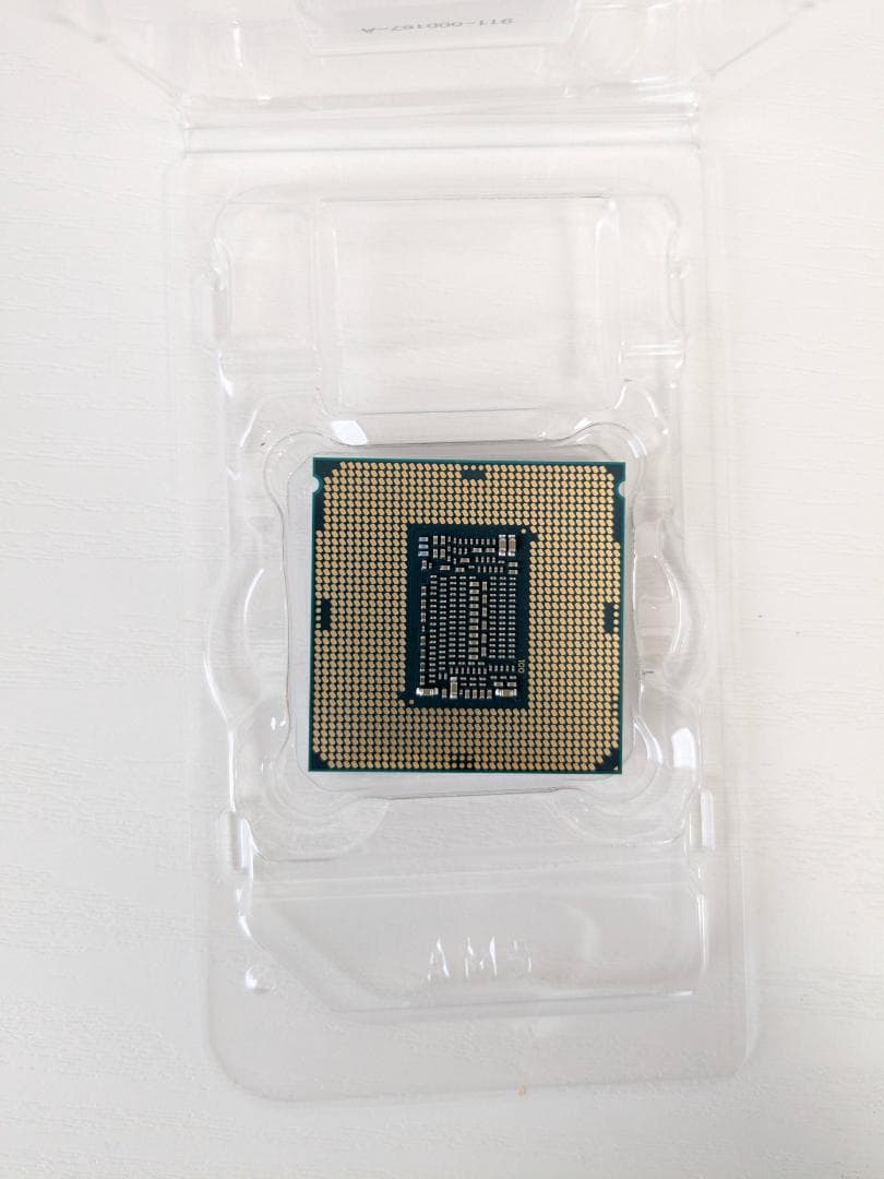 Intel Core i7-8700 CPU インテル