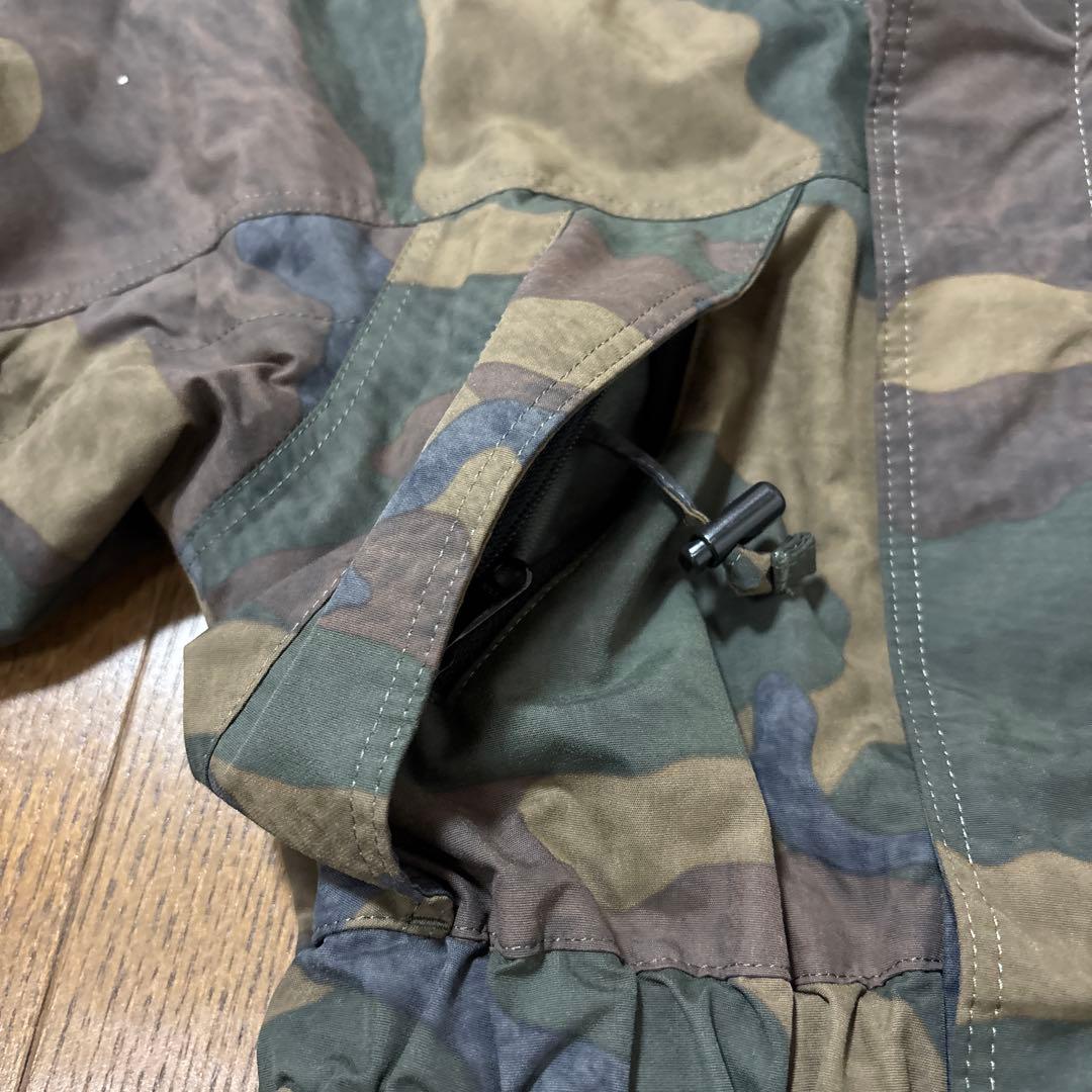 なつ　ノースフェイス　スノーウェア90サイズ