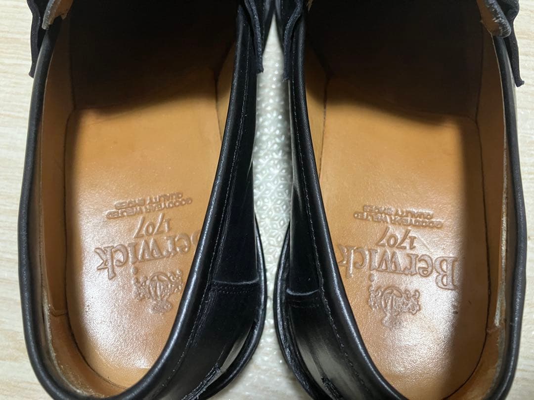 Berwick ローファー 5293