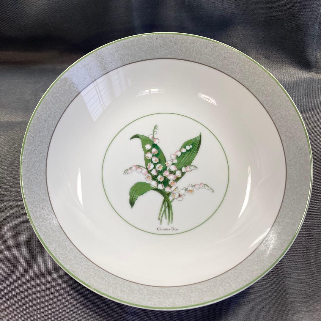 クリスチャンディオール　ミリラフォーレ　ラ　ローズ　ボウル　サラダ　深鉢