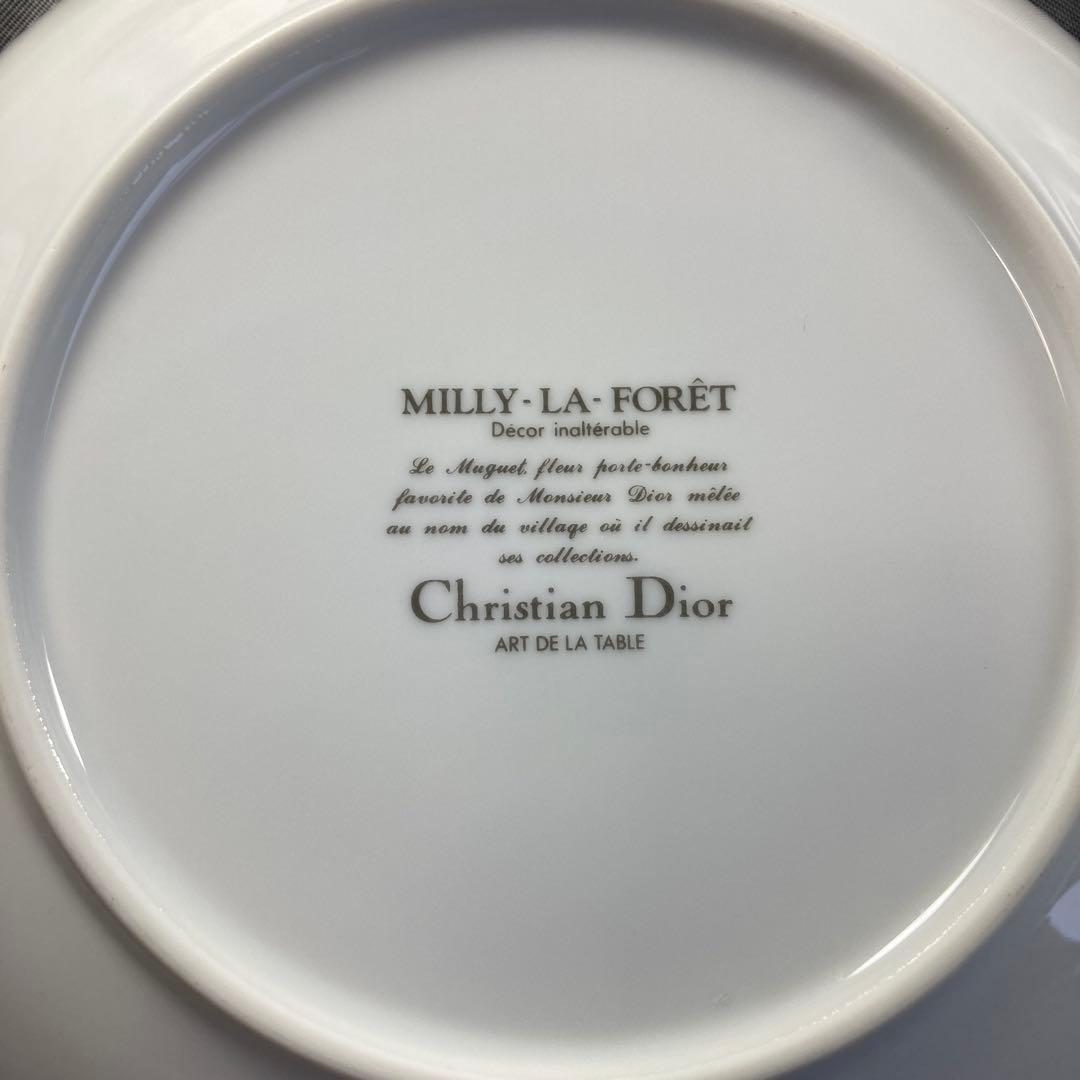 クリスチャンディオール　ミリラフォーレ　ラ　ローズ　ボウル　サラダ　深鉢