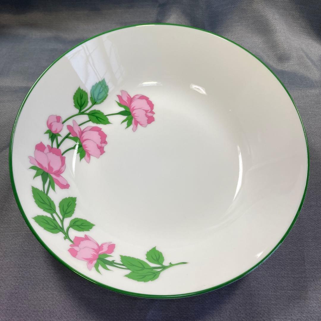 クリスチャンディオール　ミリラフォーレ　ラ　ローズ　ボウル　サラダ　深鉢