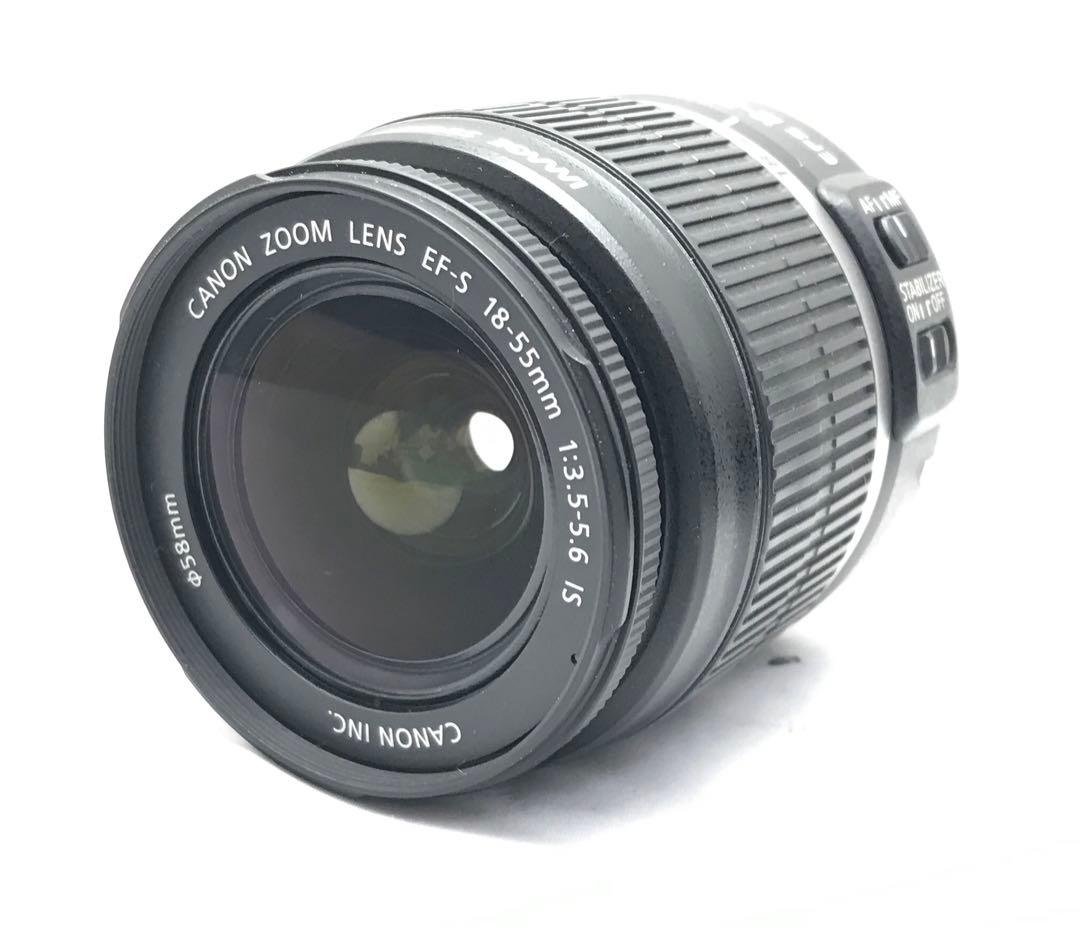 Canon EOS 8000D ダブルズームレンズセット