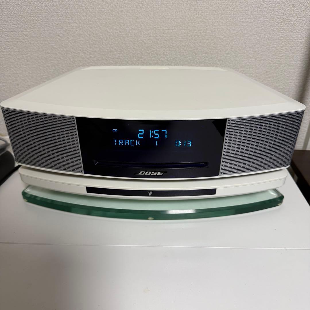 BOSE Wave SoundTouch System IV ホワイト