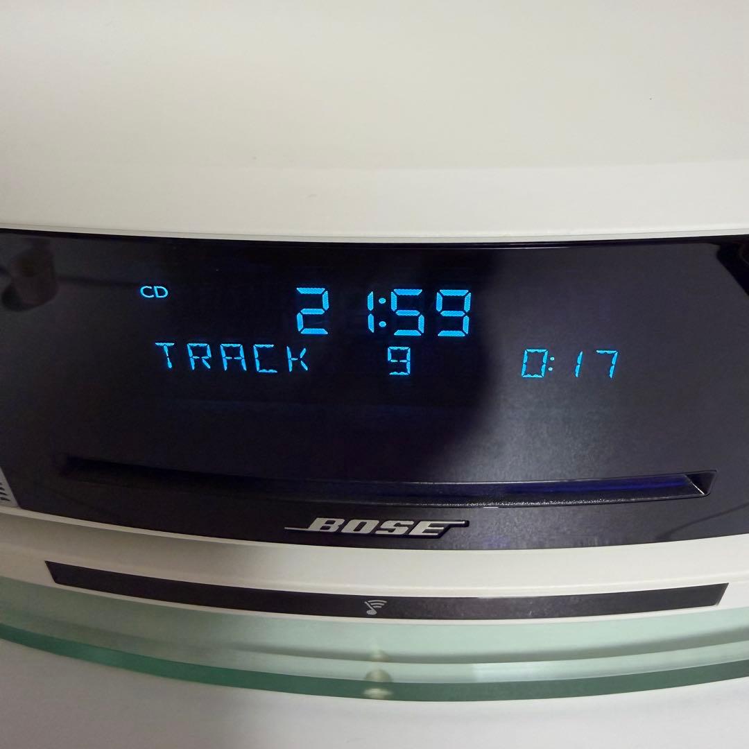 BOSE Wave SoundTouch System IV ホワイト