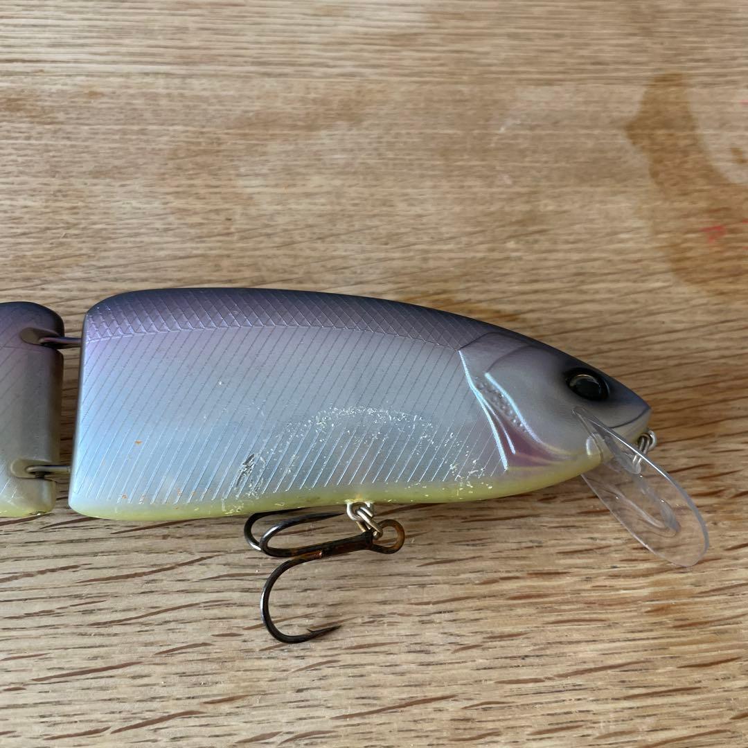 ルアー・フライ DRT KLASH9 Low Pro Blue