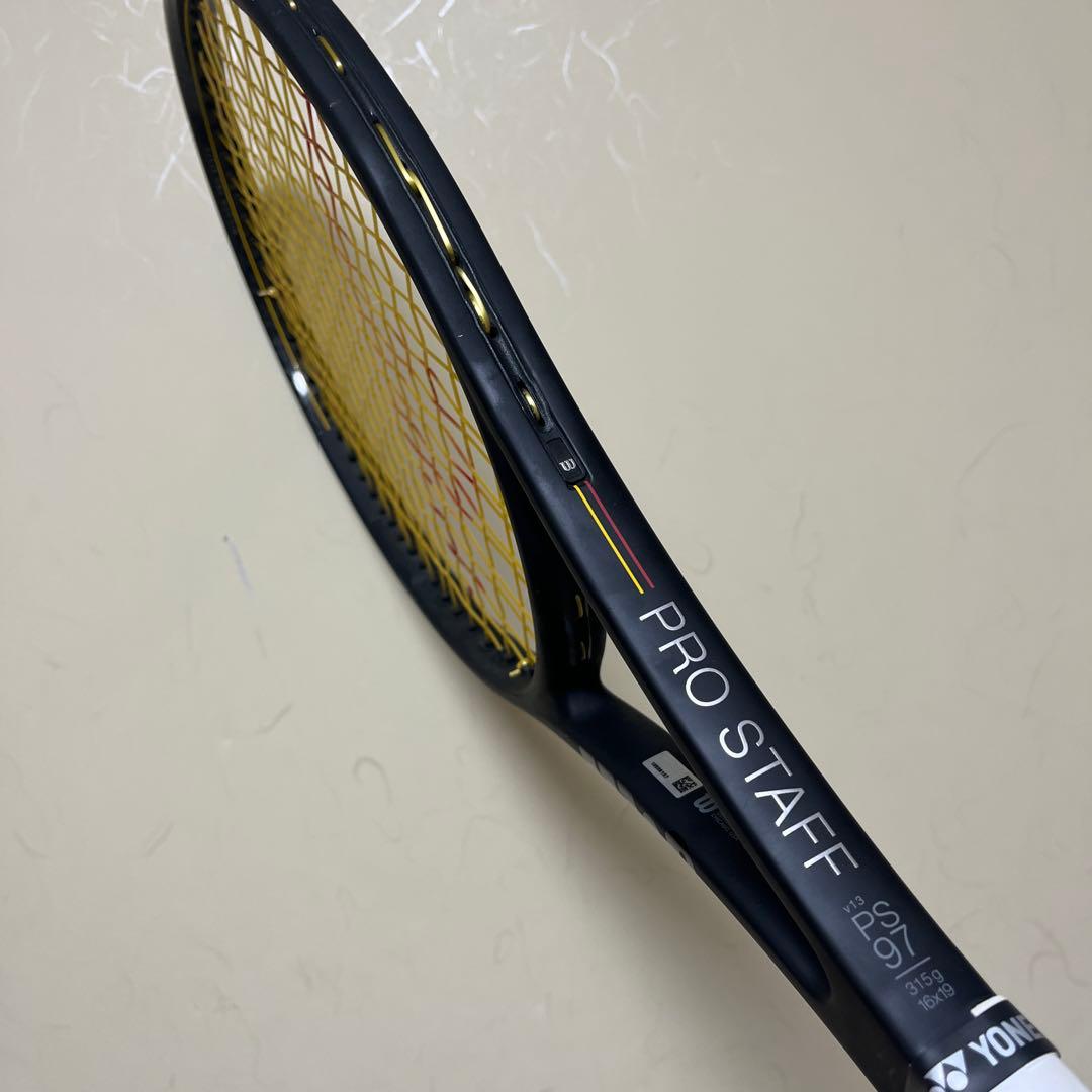 Wilson PRO STAFFテニスラケット