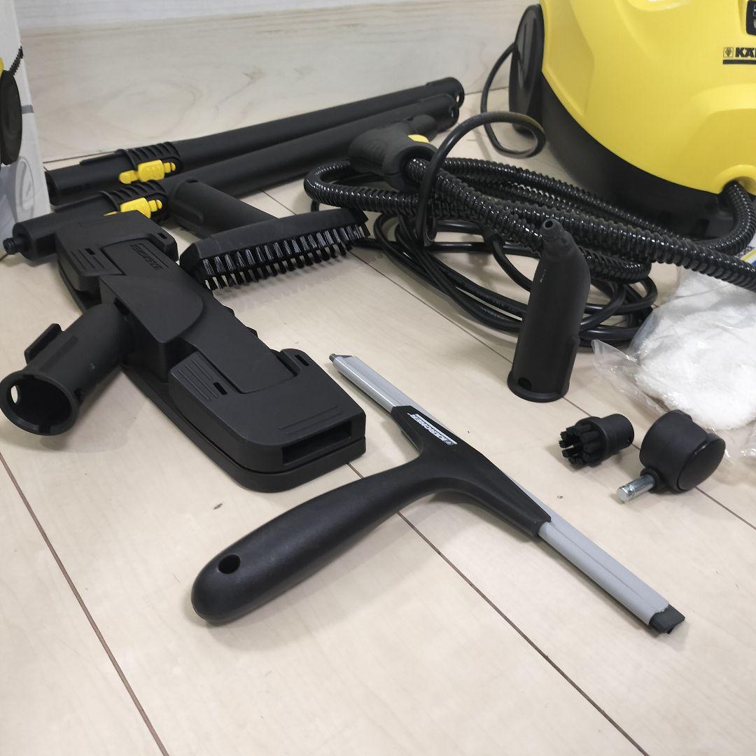 新品購入　KARCHER スチームクリーナー SC 1000 本体