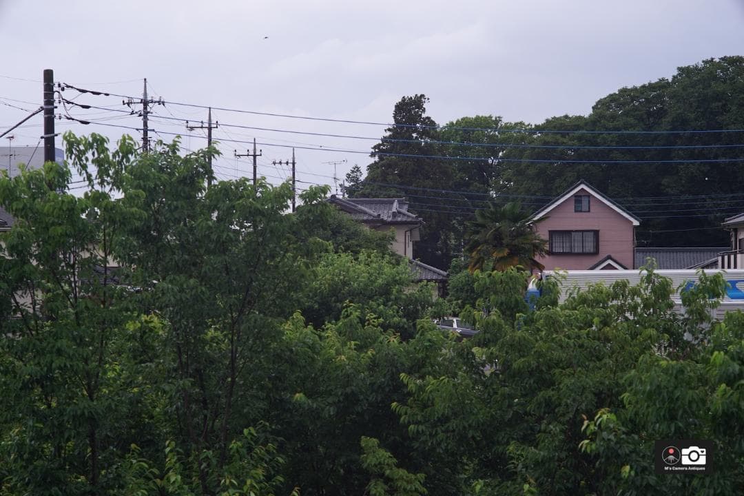 美品Canon 135mm F3.5 III ライカＬ３９レンズ整備済