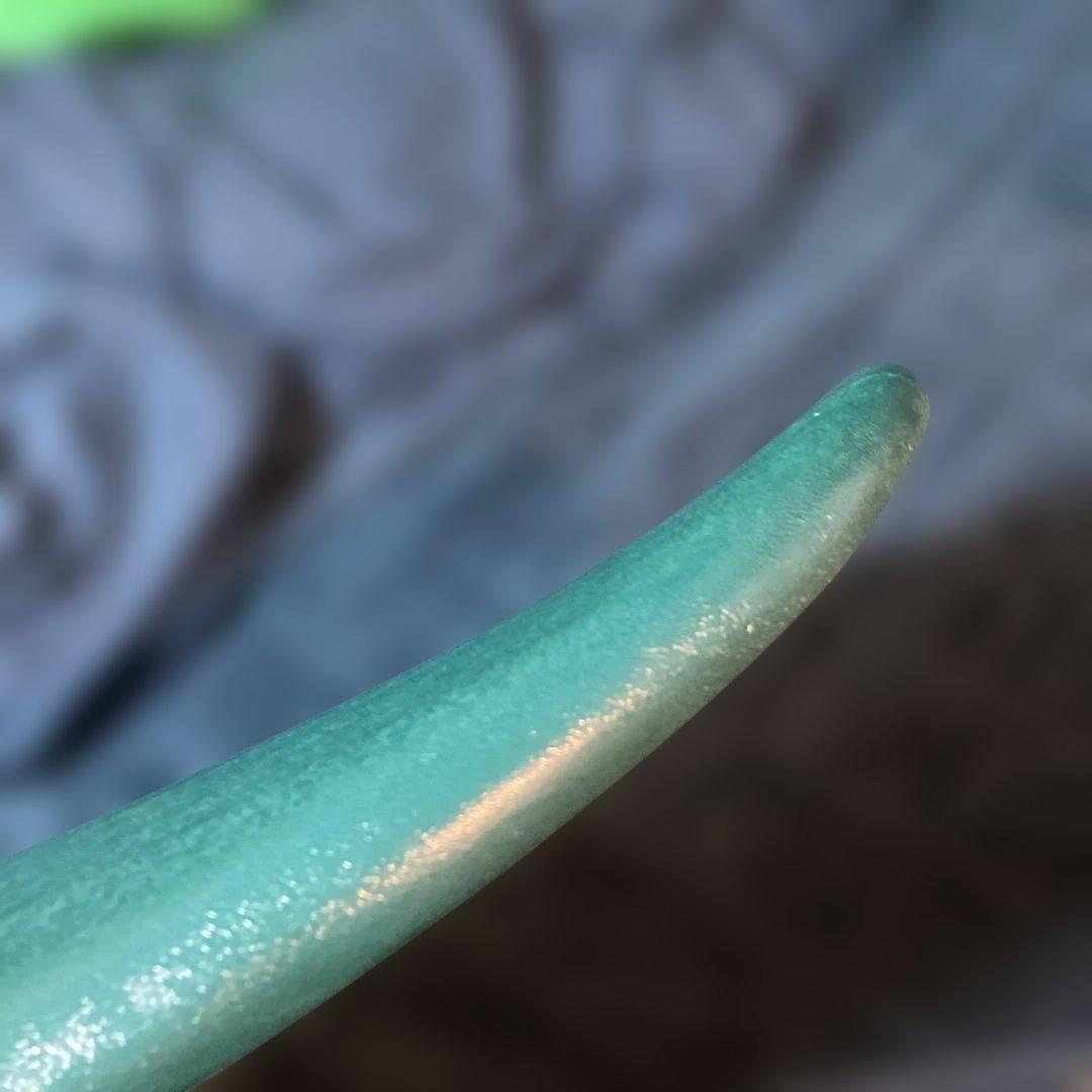 手渡しのみSTORMBLADE ファンボード グリーン 6フィン