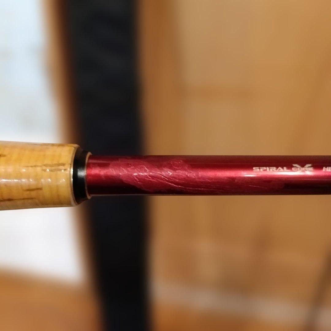 シマノ ワールドシャウラ 2833RS-2中古【定価79,800円】