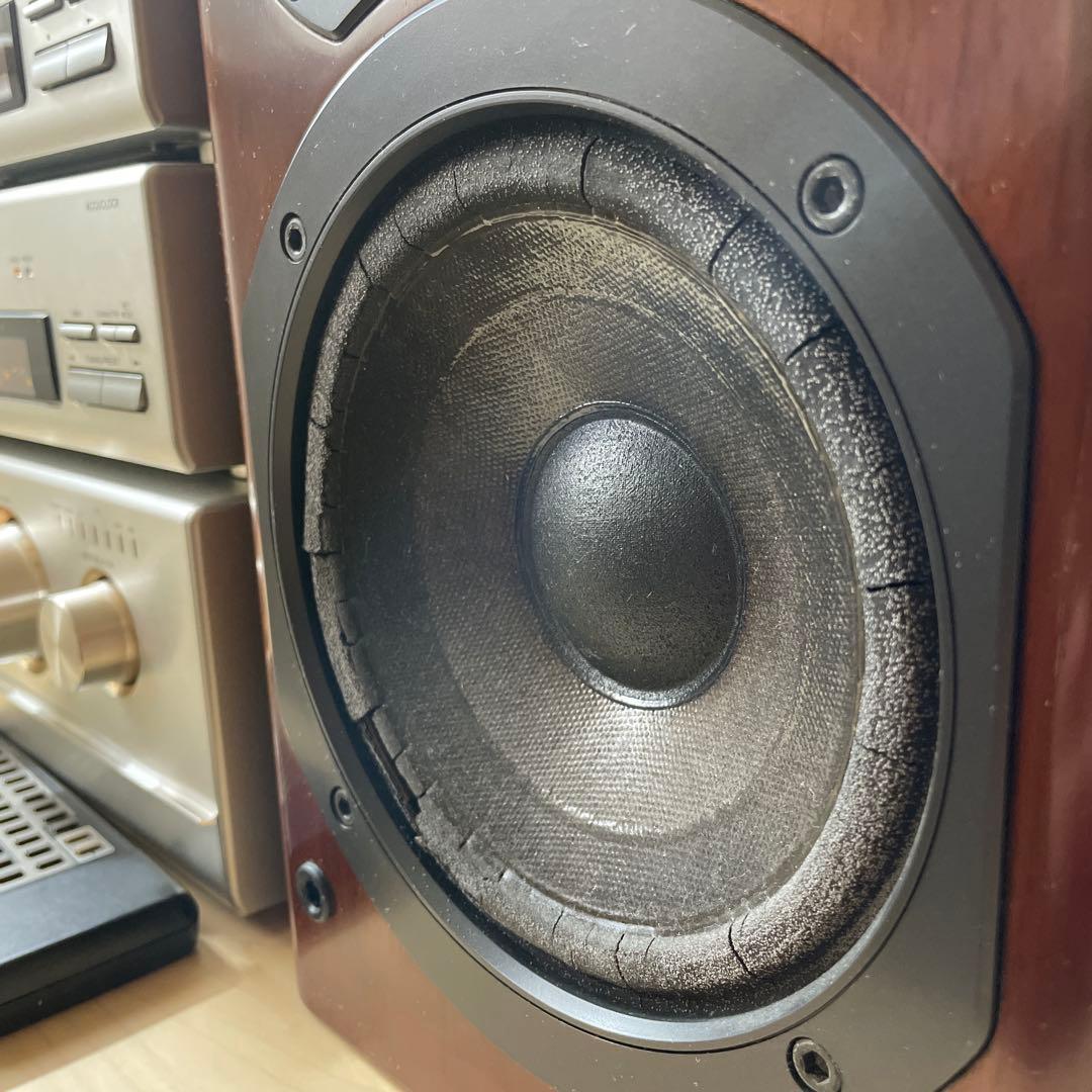 ONKYO≪LIMITED EDITION≫ D-202AⅡ LTD スピーカー