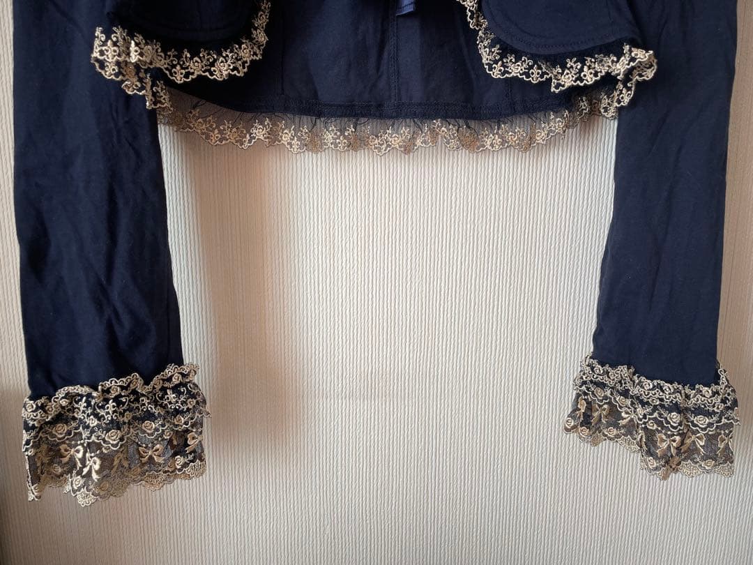 イノセントワールド ミルフィーユボレロ